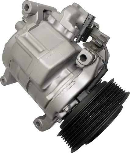Miniatura 4 de RYC Compresor de aire acondicionado automotriz y embrague de A/C AIG303-01 (se adapta a Honda Accord 2.4L 2013, 2014, 2015, 2016, 2017)
