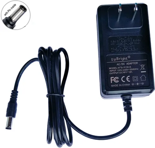 Miniatura 3 de UpBright Adaptador CA/CC de 12.5 V compatible con Sony SRS-X5 SRSX5/BLK WHT RED SRS-BTX300 Altavoz NSP-100 BRC-300 Z700 VRD-MC6 MC3 EVI-HD1 HD3