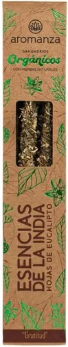 Miniatura 4 de Varillas de incienso orgánico 6 u Berry Kiss - Aroma dulce y romántico para relajación, creatividad y cuidado personal Aromaterapia afrutada