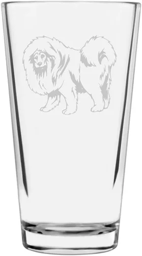 Miniatura 7 de Perro de Presa Canario - Vaso de pinta personalizado con temática de perro grabado multiusos, 16 onzas