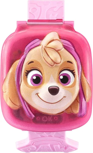 Miniatura 13 de VTech Reloj para cachorros de aprendizaje de la Patrulla Canina, Chase