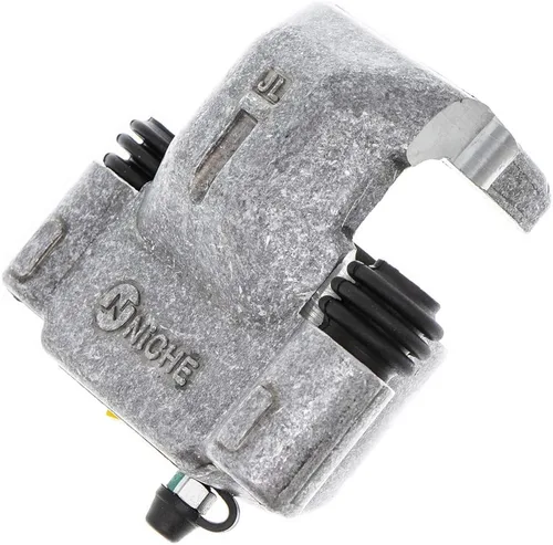 Miniatura 6 de NICHE Juego de pastillas de pinza de freno trasera izquierda derecha para Polaris RZR Ranger 500 570 800 900 1000 Diesel EV XP Crew 2009-2019