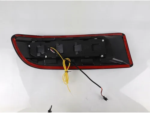 Miniatura 7 de BAKUGO 2 unids LED diurna luz antiniebla DRL luz de señal de giro para Toyota Prado 120 Land Cruiser LC120 FJ120 2003-2009