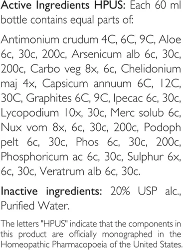 Miniatura 6 de Cuidado digestivo para perros, alivio natural del estreñimiento para perros y cachorros y apoyo para la diarrea, hinchazón, mal aliento, vómitos