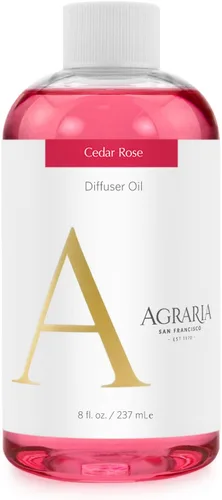 Miniatura 35 de Agraria PetiteEssence - Repuesto de difusor de bálsamo (2 onzas), aceite perfumado refrescante natural de grado perfumado, difusor de aceite