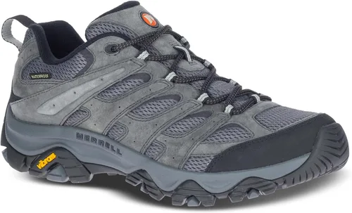 Miniatura 4 de Merrell Zapatos de senderismo impermeables Moab 3 para hombre