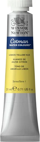 Miniatura 18 de Acuarela Cotman, tubo de 0.27 oz, color carmesí alizarina Gris de Payne