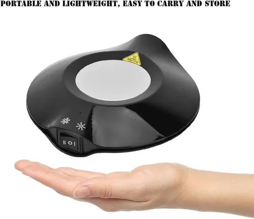 Miniatura 6 de Enfriador de bebidas USB, calentador de cama, calentador de cerveza, portavasos para automóvil y posavasos de enfriamiento, enfriador eléctrico