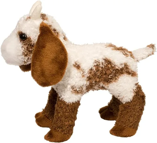 Miniatura 5 de Douglas Bodhi Cabra de Peluche Animal de Peluche
