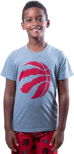 Miniatura 2 de Ultra Game Conjunto de pijama y camiseta oficial de la NBA de 2 piezas para jóvenes Tallas de niño