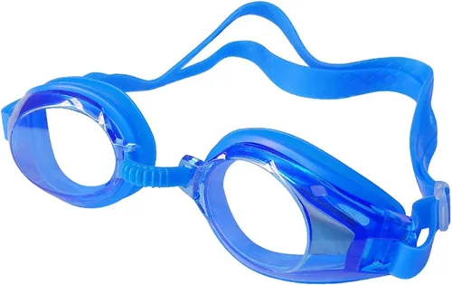 Miniatura 10 de Flotadores inflables de natación, sin fugas, antiniebla, gafas de natación para adultos, hombres y mujeres Púrpura