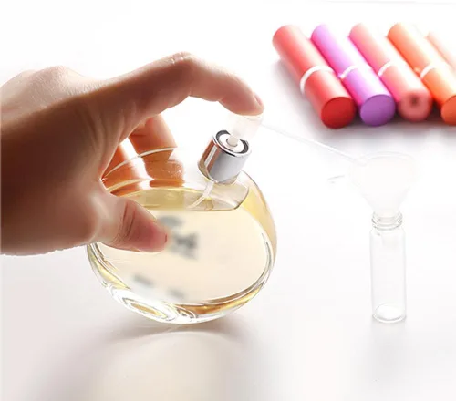 Miniatura 7 de Arvintas Herramienta de transferencia de bomba de botella recargable de mini perfume de 30 piezas