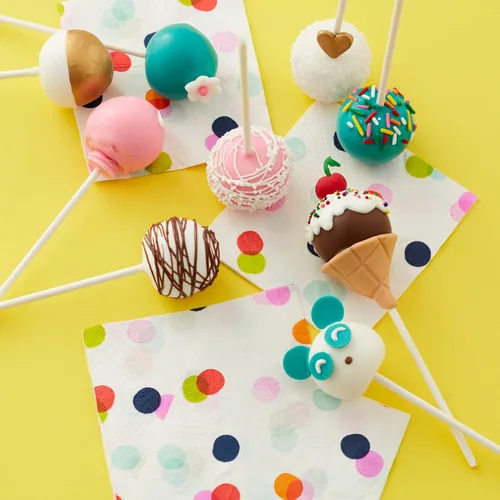 Miniatura 5 de Wilton 2104 – 0032 Candy Melts DIP y clip Decoración Essentials Set