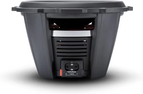 Miniatura 9 de Rockford Fosgate T1D215 Power 15" T1 2-Ohm DVC Subwoofer