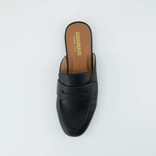 Miniatura 6 de CUSHIONAIRE Zapatos sin cordones Yale para mujer + espuma viscoelástica, anchos disponibles