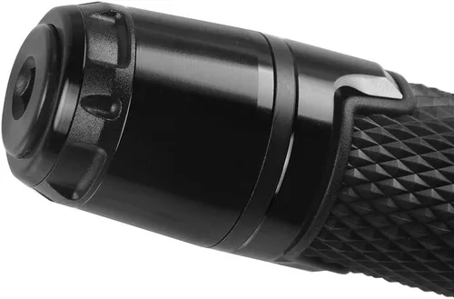 Miniatura 4 de 7/8 '' 0.866 in motocicleta CNC aluminio Powersports manillar Grips con extremos de agarre para YZF R1 R3 R6 R25 R15 R125 600R negro