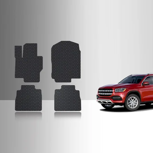 Miniatura 14 de TOUGHPRO - Accesorios de alfombrillas para maletero/portaequipaje para Mercedes Benz GLS450, 3ra fila abajo, resistentes para todo tipo de clima