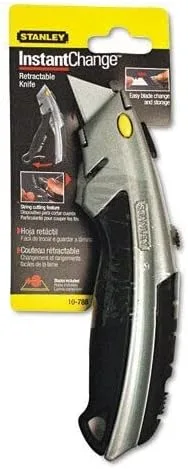 Miniatura 3 de Stanley 10-788 Cuchillo multiuso retráctil