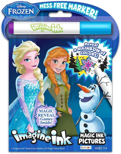 Miniatura 5 de Disney Frozen - Mochila preescolar para niños niños pequeños paquete de 6 suministros escolares con lona Frozen de 10 pulgadas mini mochila