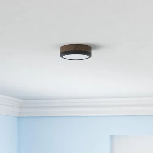 Miniatura 2 de LEASTYLE Luces de disco con control remoto, iluminación para debajo del gabinete con temporizador regulable, luz adhesiva debajo de la encimera