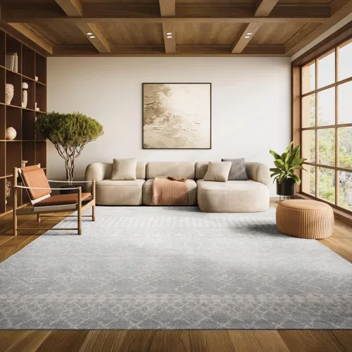 Miniatura 53 de SAFAVIEH Tulum Collection - Alfombra decorativa de 2 x 3 pies, diseño marroquí bohemio envejecido, no desprende pelusa y fácil de limpiar, ideal