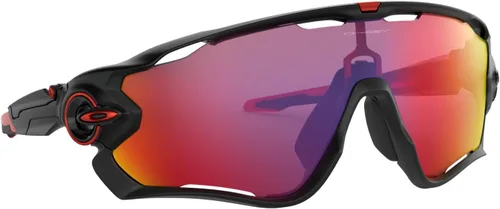 Miniatura 54 de Oakley Men's OO9290 Jawbreaker Rectangular Sunglasses