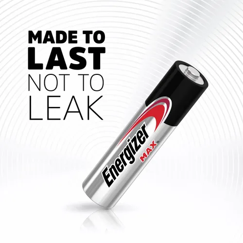 Miniatura 3 de Energizer MAX - Baterías AAA (paquete de 20), pilas alcalinas triple A