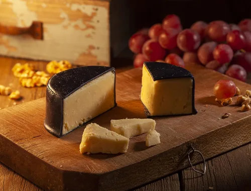 Miniatura 8 de Carmel Cera de queso, amarilla (1 libra), cera de grado alimenticio para proteger el queso, cuentas de cera para fabricantes de queso