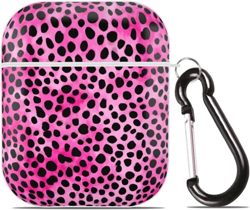Miniatura 13 de Funda de zanahorias naranjas para Airpod 2/1 con llavero de protección completa de plástico accesorios para la piel para mujeres y hombres
