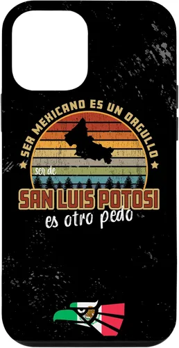 Miniatura 16 de Funda divertida para iPhone 13 Pro Max Ser de San Luis Potosi Mexico Es Otro Pedo