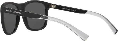 Miniatura 5 de AX ARMANI EXCHANGE Ax4049sf - Gafas de sol cuadradas para hombre