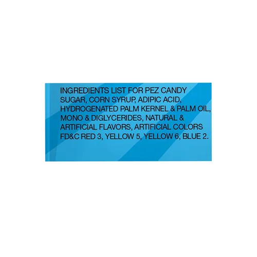 Miniatura 4 de Dispensadores de caramelos PEZ Lo mejor de Disney y Pixar, surtido de dispensadores de caramelos, 0.58 Oz (paquete de 12)