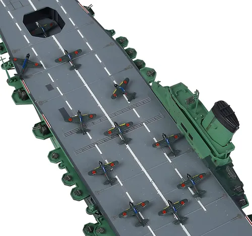 Miniatura 3 de Tamiya - 31215 - Modelo - Barco - Portaaviones Shinano