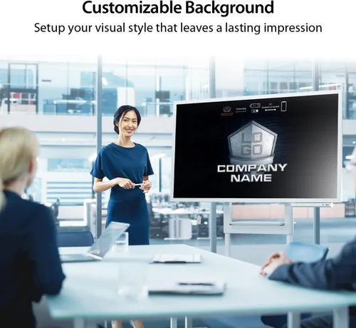 Miniatura 5 de j5create ScreenCast - Adaptador de pantalla inalámbrico 4K Max con antena mejorada, transmisión de video y audio desde móvil/tableta/computadora