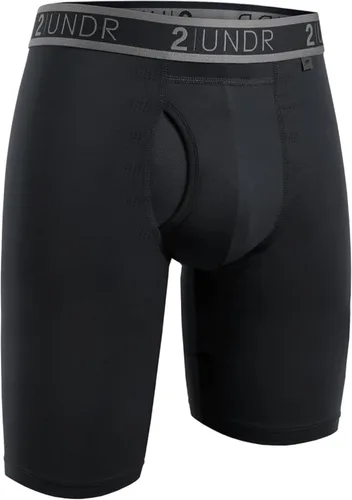 Miniatura 5 de 2UNDR Ropa interior deportiva de 9 pulgadas para hombre