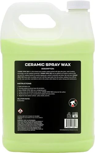 Miniatura 2 de Cera en aerosol de cerámica Pro Perfect (1 galón)