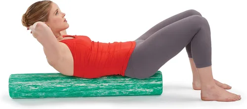 Miniatura 2 de OPTP PRO - Rodillo de espuma de densidad estándar, durable, para masaje, estiramiento, ejercicios, yoga y pilates