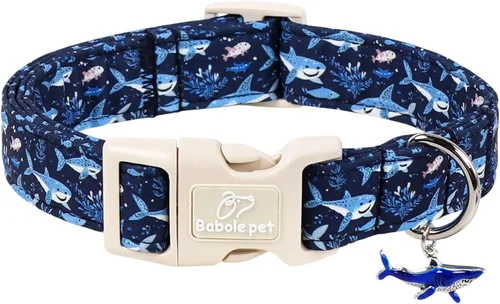 Miniatura 60 de Collar de otoño para perro, lindo collar de cachorro con hojas de otoño, ligero, cómodo, ajustable, para mascotas pequeñas, medianas y grandes