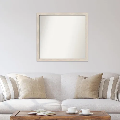 Miniatura 951 de Amanti Art Espejo personalizado, espejo estrecho de baño de oro blanco, espejo de pared o espejo de tocador de baño sobre el fregadero