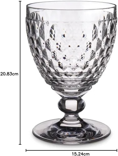 Miniatura 61 de Villeroy & Boch Boston - Cuenco de cristal, Cáliz