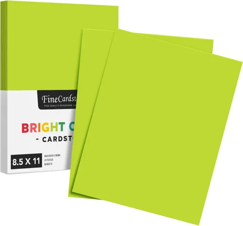 Miniatura 3 de Neenah Astrobrights – Cartulinas premium de colores, cubiertas de papel, 65 libras, 50 hojas por paquete, Negro (Eclipse Black)