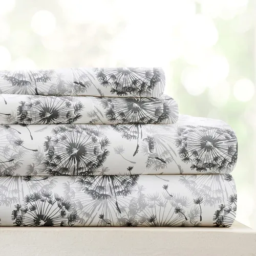 Miniatura 45 de Linen Market Sábanas para cama de tamaño King (azul claro) – Duerme mejor que nunca con estas sábanas King suaves y refrescantes – Bolsillo profundo