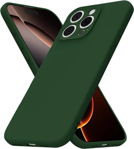 Miniatura 236 de Funda de silicona para iPhone 11, funda delgada de gel de goma suave para mujeres y niñas, bonita funda de teléfono de TPU mate con protección