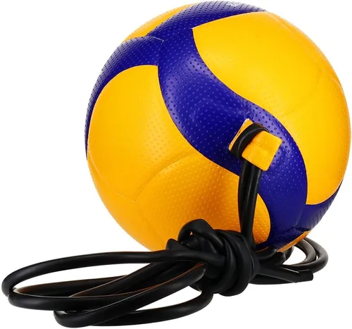 Miniatura 6 de V300W-AT-TR Tamaño oficial, voleibol de entrenamiento atado