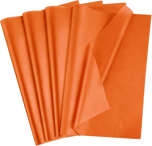 Miniatura 8 de Papel de seda morado, amarillo y verde – Papel de regalo de Mardi Gras, 80 hojas, 14 x 20 pulgadas, a granel, bolsa de regalo, carnaval, mascarada