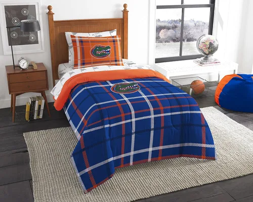 Miniatura 26 de Northwest NCAA Unisex-Adult Bed in a Bag Set