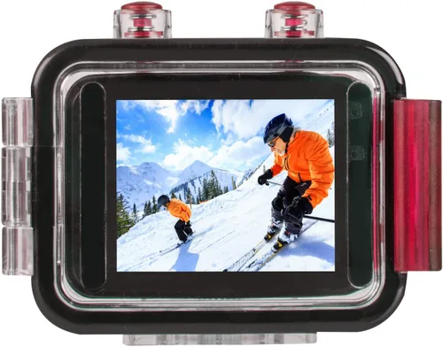 Miniatura 4 de Vivitar DVR786HD-RED-WM DVR 786 Full HD ActionCam