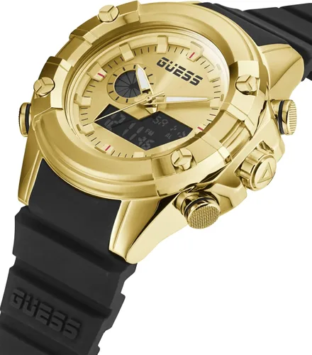 Miniatura 5 de GUESS 47mm Analog-Digital Watch