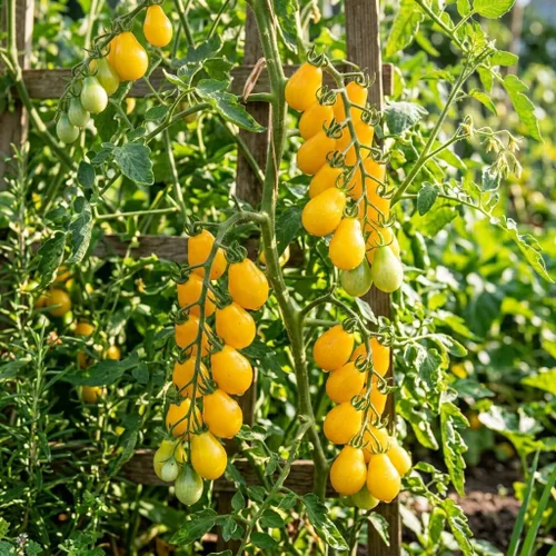 Miniatura 7 de ZEshops 100 Beefsteak Tomato Seeds for Planting (Solanum lycopersicum) - Premium, Giant Slicing Tomato Seeds for Home Garden - Grow Massive, Juicy