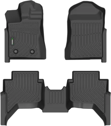 Miniatura 19 de ANBINGO® Tapetes para piso y maletero de auto personalizados, protección contra todo tipo de climas, de elastómero termoplástico, de goma